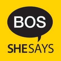 SheSays Boston logo, SheSays Boston contact details