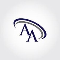 A.A Traders logo, A.A Traders contact details