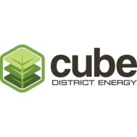 Cube District Energy logo, Cube District Energy contact details