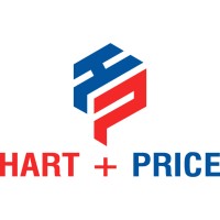 HART + PRICE logo, HART + PRICE contact details