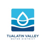 Tualatin Valley Water District logo, Tualatin Valley Water District contact details