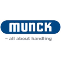 Munck Cranes AS logo, Munck Cranes AS contact details