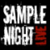 Sample Night Live logo, Sample Night Live contact details