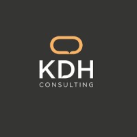 KDH Consulting logo, KDH Consulting contact details