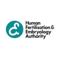 Human Fertilisation and Embryology Authority logo, Human Fertilisation and Embryology Authority contact details