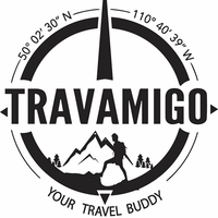 TravAmigo logo, TravAmigo contact details