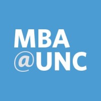 MBA@UNC logo, MBA@UNC contact details