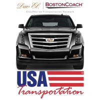 USA Transportation logo, USA Transportation contact details