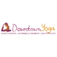 Downtown Yoga logo, Downtown Yoga contact details