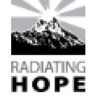 Radiating Hope logo, Radiating Hope contact details