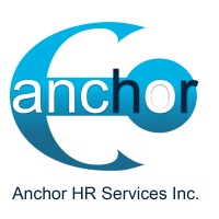 Anchor HR Services Inc. logo, Anchor HR Services Inc. contact details