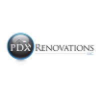 PDX Renovations logo, PDX Renovations contact details