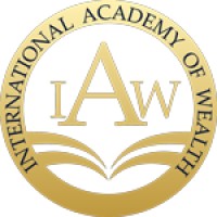 The International Academy of Wealth logo, The International Academy of Wealth contact details