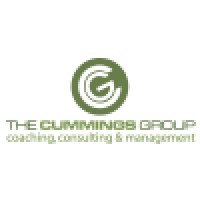 The Cummings Group logo, The Cummings Group contact details