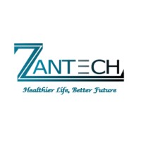 Zantech logo, Zantech contact details