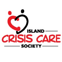 Island Crisis Care Society logo, Island Crisis Care Society contact details