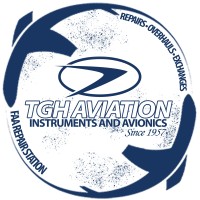 TGH Aviation logo, TGH Aviation contact details