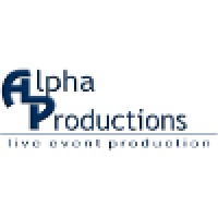 Alpha Productions logo, Alpha Productions contact details