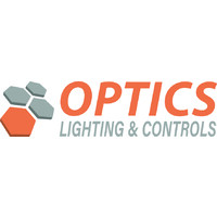 Optics Lighting logo, Optics Lighting contact details