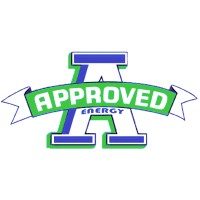 Approved Energy logo, Approved Energy contact details