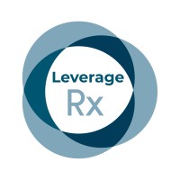 LeverageRx logo, LeverageRx contact details