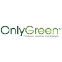 OnlyGreen logo, OnlyGreen contact details