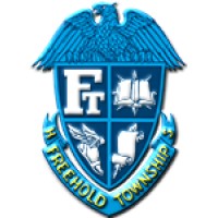 Freehold Township High School logo, Freehold Township High School contact details