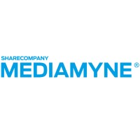 MediaMyne logo, MediaMyne contact details