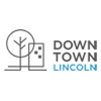 Downtown Lincoln Association logo, Downtown Lincoln Association contact details