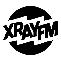 XRAY.FM logo, XRAY.FM contact details