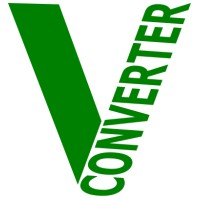 Vconverter logo, Vconverter contact details