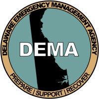 Delaware Emergency Management Agency logo, Delaware Emergency Management Agency contact details