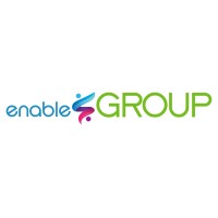 enablesGROUP logo, enablesGROUP contact details