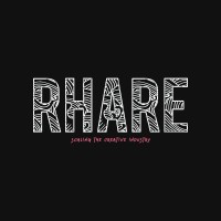 Rhare logo, Rhare contact details