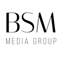 BSM Media Group logo, BSM Media Group contact details