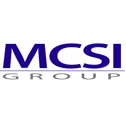 MCSI Group logo, MCSI Group contact details