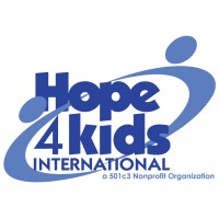 Hope 4 Kids International logo, Hope 4 Kids International contact details