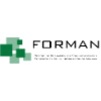 FORMAN logo, FORMAN contact details