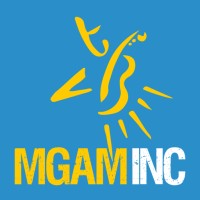 MGAM Inc. logo, MGAM Inc. contact details