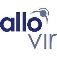 AlloVir logo, AlloVir contact details