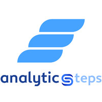 Analytics Steps logo, Analytics Steps contact details