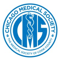 Chicago Medical Society logo, Chicago Medical Society contact details