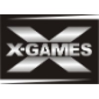 X Games logo, X Games contact details