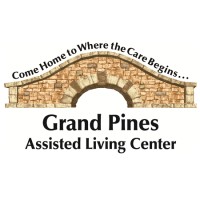 GRAND PINES ASSISTED LIVING logo, GRAND PINES ASSISTED LIVING contact details