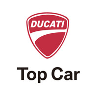 DUCATI Top Car - welcome to the Top logo, DUCATI Top Car - welcome to the Top contact details