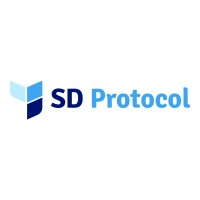 SD Protocol logo, SD Protocol contact details