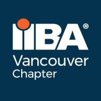 IIBA Vancouver Chapter logo, IIBA Vancouver Chapter contact details