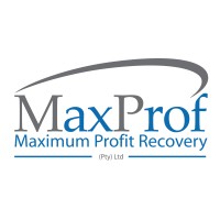 MaxProf logo, MaxProf contact details