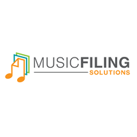 Music Filing Solutions logo, Music Filing Solutions contact details