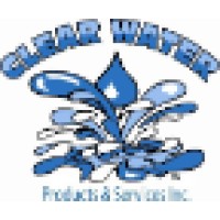 Clear Water Products & Services, Inc. logo, Clear Water Products & Services, Inc. contact details